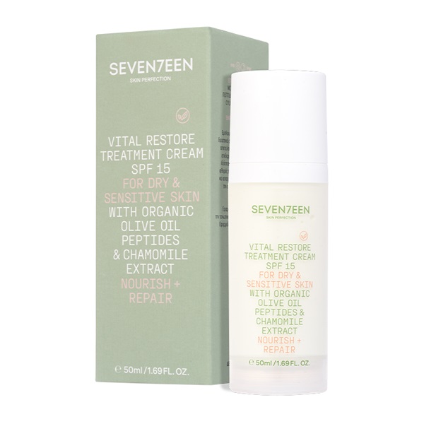 Seventeen – Vital Restore Treatment Cream