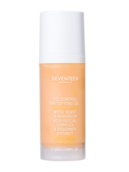 Seventeen – Oil Control Mattifying Gel