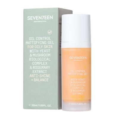 Seventeen – Oil Control Mattifying Gel