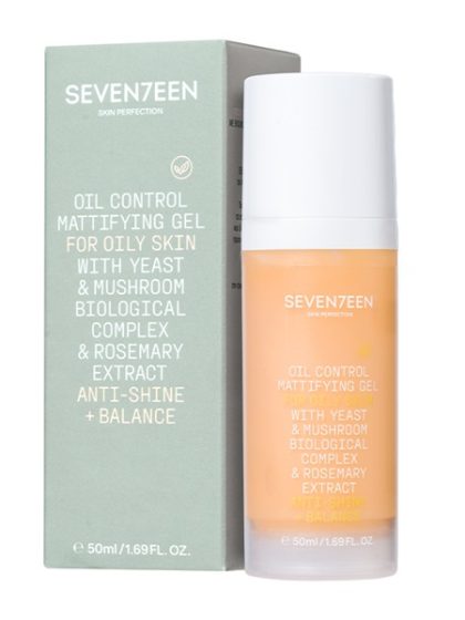 Seventeen – Oil Control Mattifying Gel