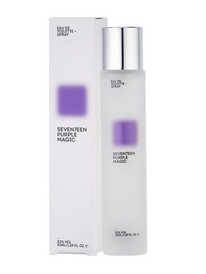 Seventeen – Purple Magic Eau De Toilette 50ml