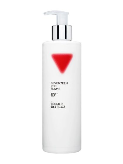 Seventeen – Red Flame Body Silk