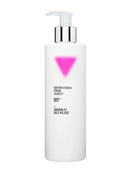 Seventeen – Pink Juicy Body Silk