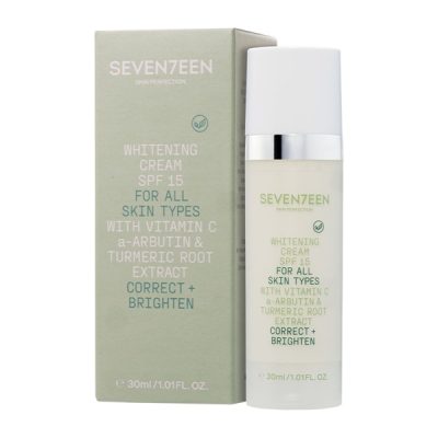 Seventeen – Whitening Cream 30ml