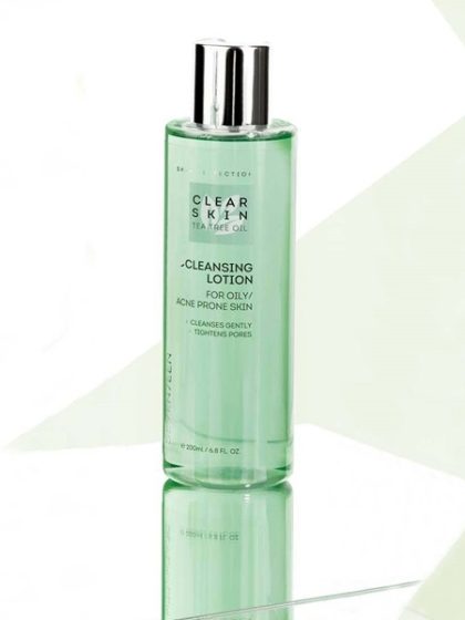 Seventeen – Clear Skin Cleansing Lotion