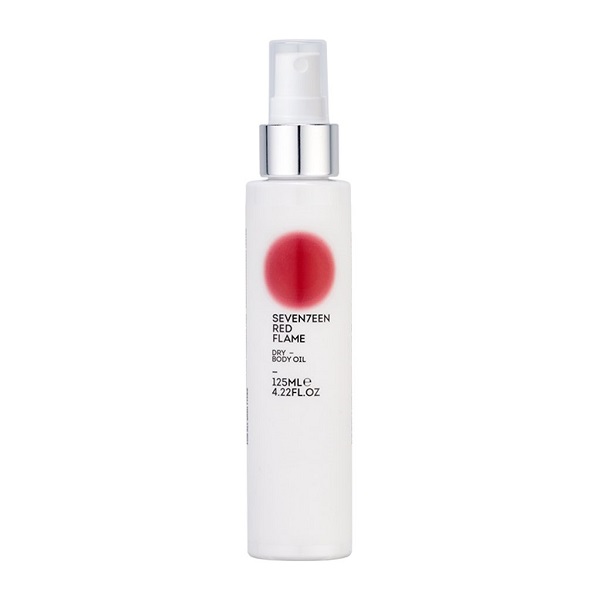Seventeen – Red Flame Dry Body Oil