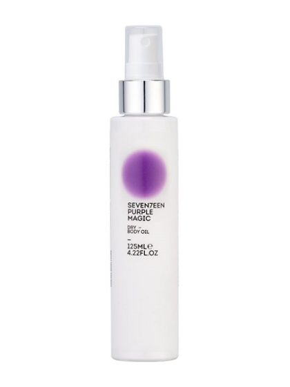 Seventeen – Purple Magic Dry Body Oil