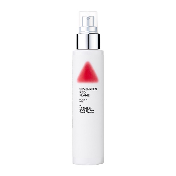 Seventeen – Red Flame Body Mist