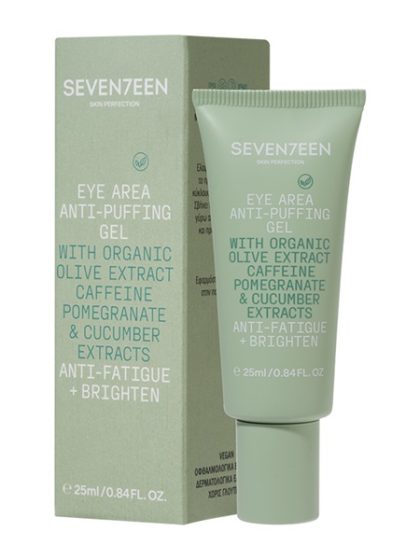 Seventeen – Eye Area Anti-Puffing Gel