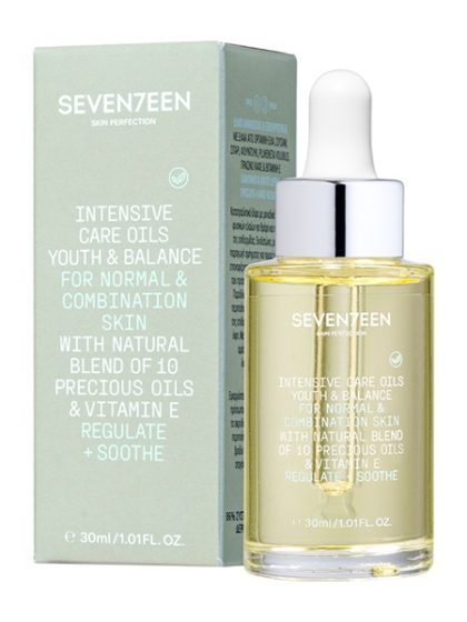 Seventeen – Intensive Care Oils Youth & Balance