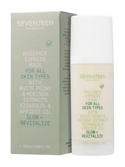 Seventeen – Radiance Express Mask