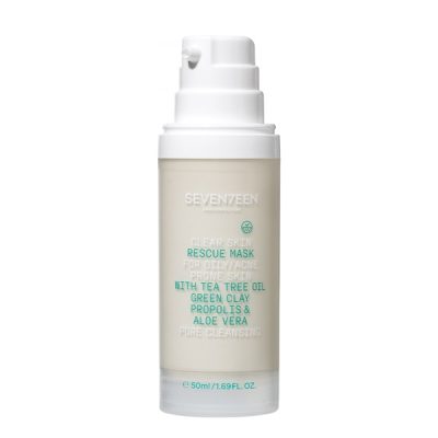 Seventeen – Clear Skin Rescue Mask