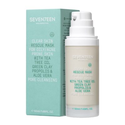 Seventeen – Clear Skin Rescue Mask