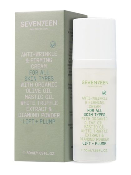 Seventeen – Antiwrinkle & Firming Cream