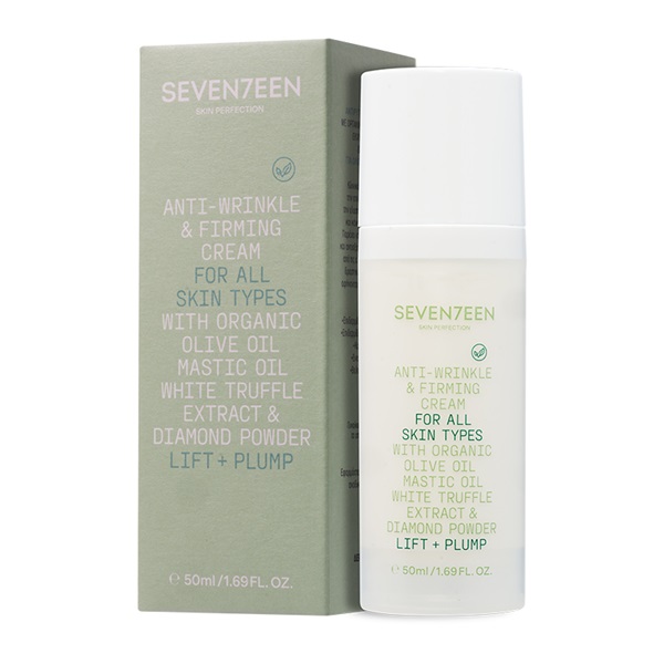 Seventeen – Antiwrinkle & Firming Cream