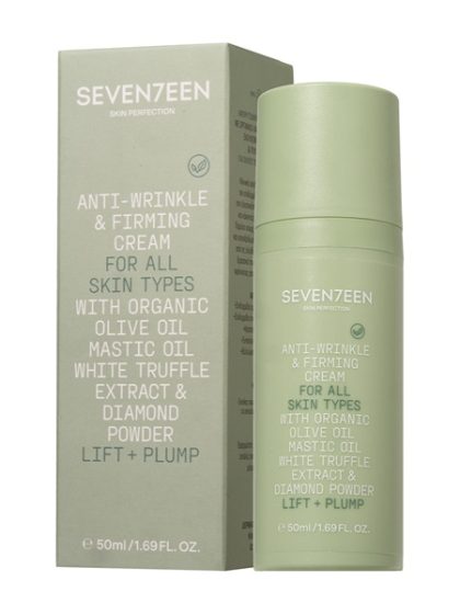 Seventeen – Antiwrinkle & Firming Cream