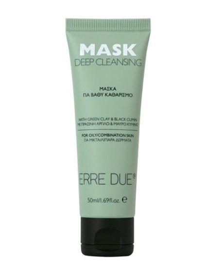 Erre Due – Deep Cleansing Mask