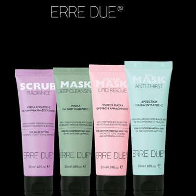 Erre Due – Lipid Rescue Cream Mask