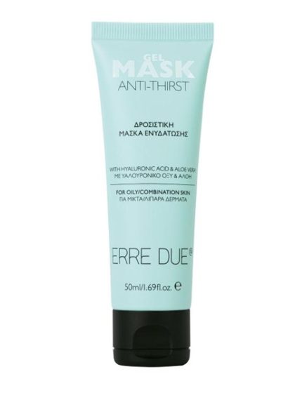 Erre Due – Anti-Thirst Gel Mask