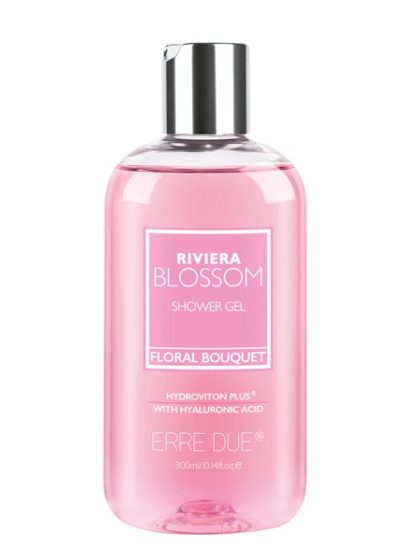 Erre Due – Riviera Blossom Shower Gel