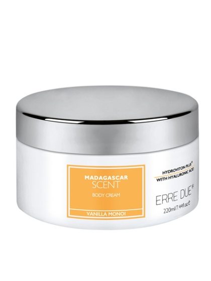 Erre Due – Madagascar Scent Body Cream