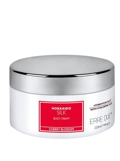 Erre Due – Hokkaido Silk Body Cream