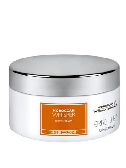 Erre Due – Moroccan Whisper Body Cream