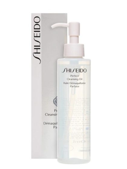 Shiseido - Generic Skincare Perfect Cleansing Oil