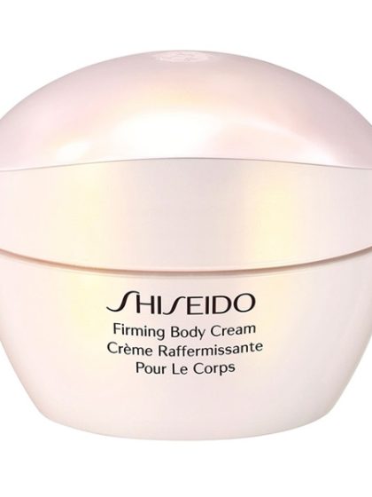 Shiseido - Firming Body Cream