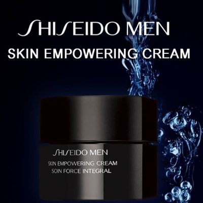 Shiseido - Men Skin Empowering Cream