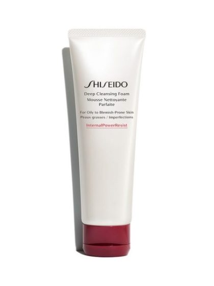 Shiseido - Deep Cleansing Foam