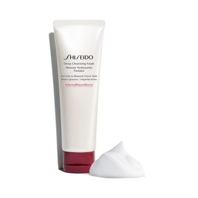 Shiseido - Deep Cleansing Foam