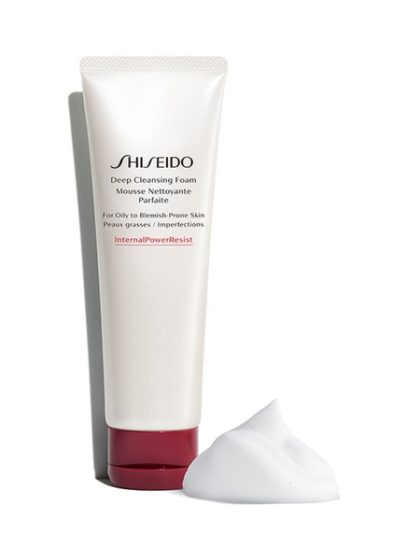 Shiseido - Deep Cleansing Foam