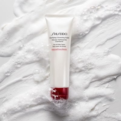 Shiseido - Clarifying Cleansing Foam