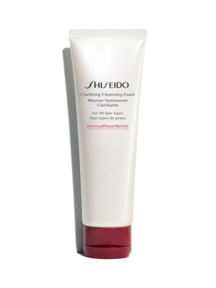 Shiseido - Clarifying Cleansing Foam