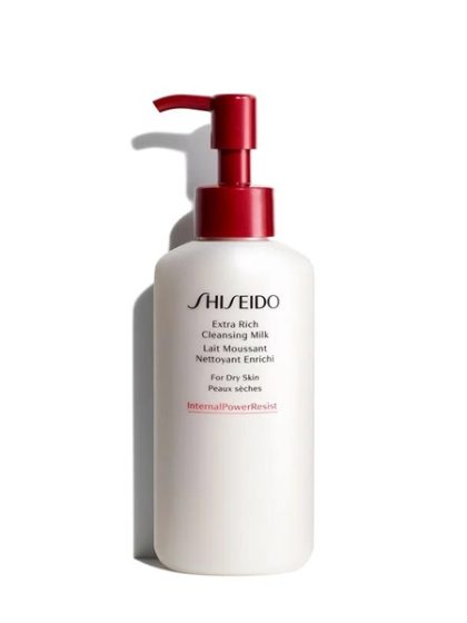 Shiseido - Extra Rich Cleansing Milk