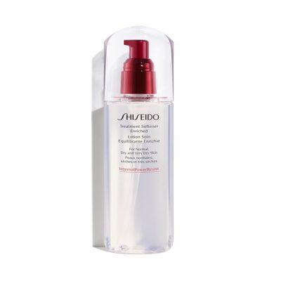 Shiseido – Treatment Softener Enriched