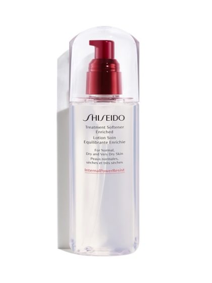 Shiseido – Treatment Softener Enriched