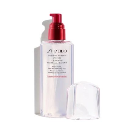 Shiseido – Treatment Softener Enriched