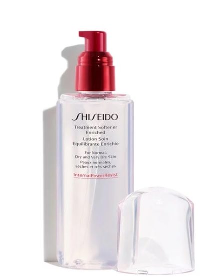 Shiseido – Treatment Softener Enriched