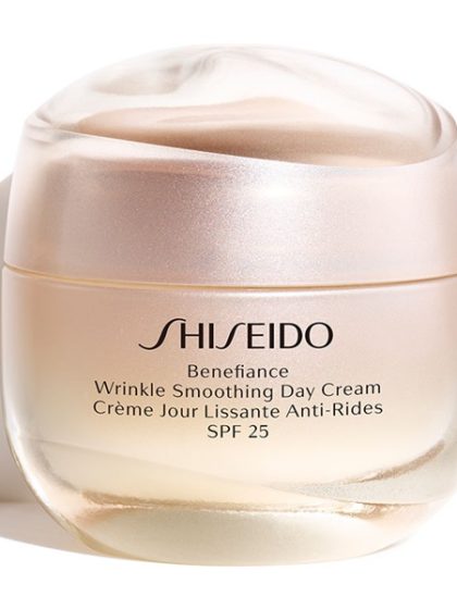 Shiseido - Benefiance Wrinkle Smoothing Day Cream SPF25