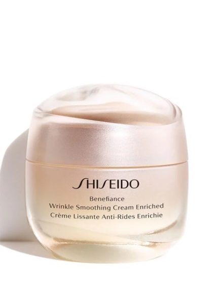 Shiseido - Benefiance Wrinkle Smoothing Cream Enriched