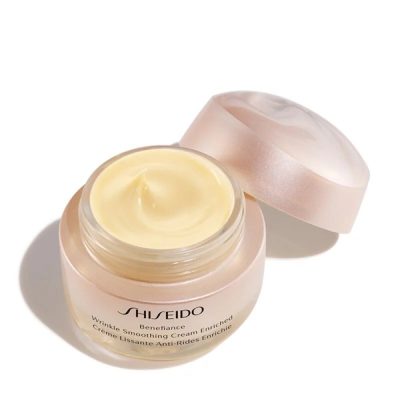 Shiseido - Benefiance Wrinkle Smoothing Cream Enriched