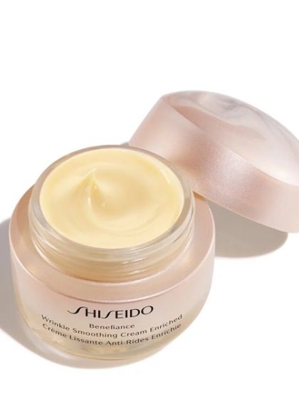 Shiseido - Benefiance Wrinkle Smoothing Cream Enriched