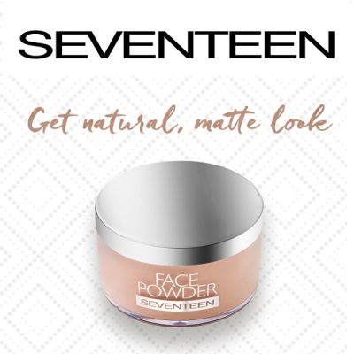 Seventeen - Loose Face Powder