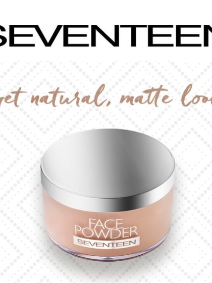 Seventeen - Loose Face Powder