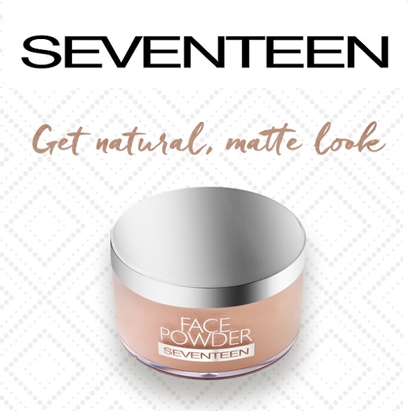 Seventeen - Loose Face Powder