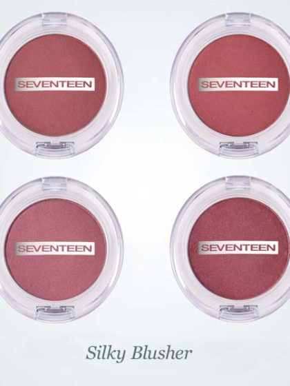 Seventeen – Silky Blusher