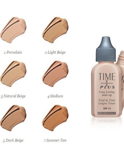 Seventeen – Time Plus Longlasting Makeup