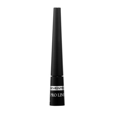 Seventeen – Proliner Liquid Eye Liner (Black)